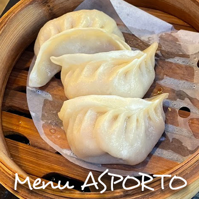 menu asporto