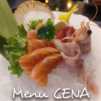 menu cena